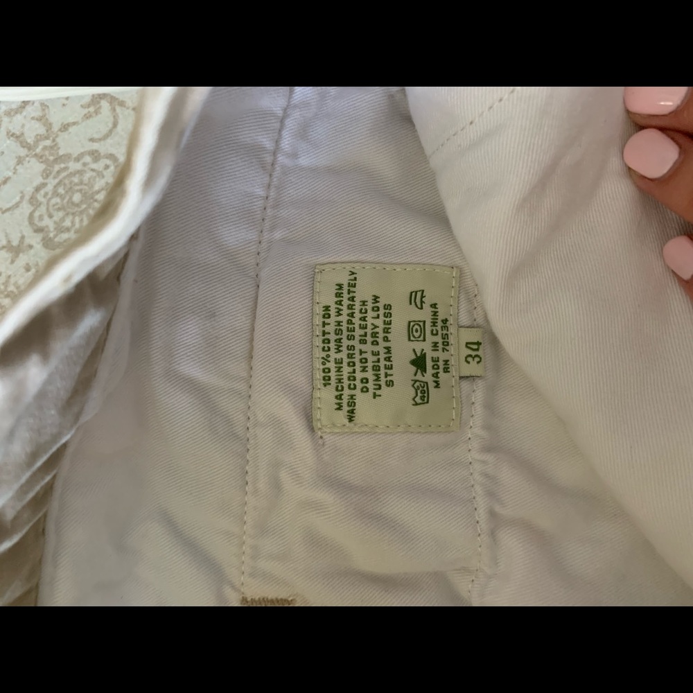 Orvis khaki pants - Picture 3 of 3